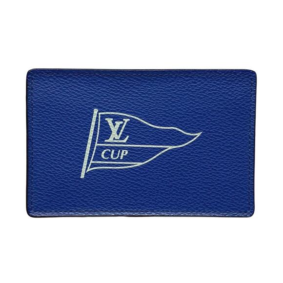 Louis Vuitton Cup Cardholder Wallet - Picture 1 of 8